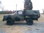 image-1977 Dodge M 880  with Bobed M37.jpg