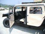 Hummerblackdriversdooropen.jpg