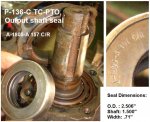 P-136-C output shaft seal.JPG