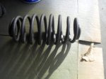 6 Rear suspension spring after derusing dip.jpg