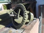 18 Rear hub sprocket brake axle assembled.jpg