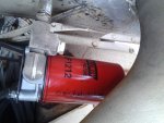 spin-on fuel filter installation A 022414.jpg