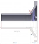 Front bearing retainer, stock vs. modB.jpg