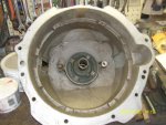 194C Bell housing new bearing retainer installed.jpg