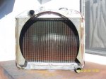 77 Radiator recore and total custom rebuild.jpg