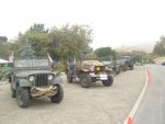 Chris M38, Gary WC, 2nd WC, My Jeep, My Deuce.JPG