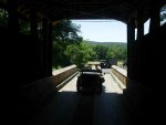 5 Ton Coming Through the Covered Bridge Bedford, PA.jpg