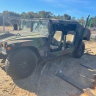 California Humvee