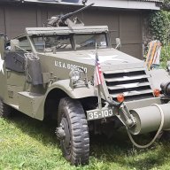 42 Scout car