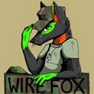 Wire Fox